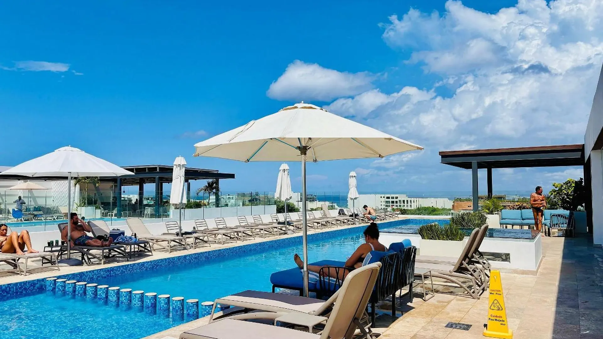 Ferienhaus Ipana 114C Fall In Love With Playa Del Carmen